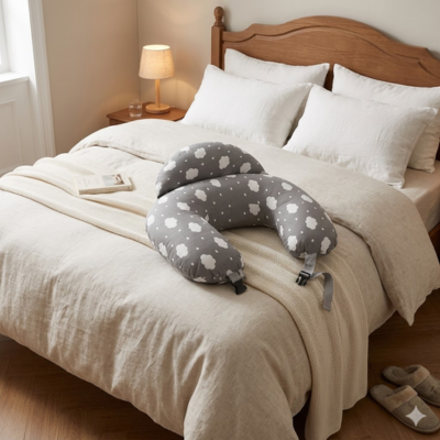 Coussin allaitement | Confort Ergonomique
