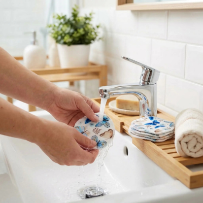 Coussinet allaitement maman lave a eau
