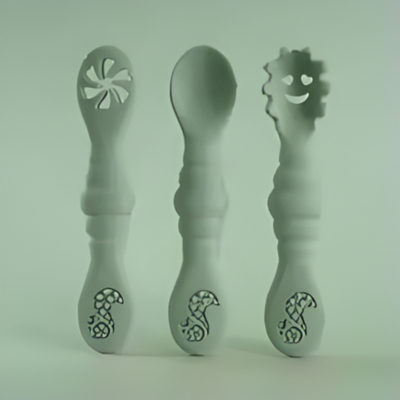 Cuillere bebe | Transition douce