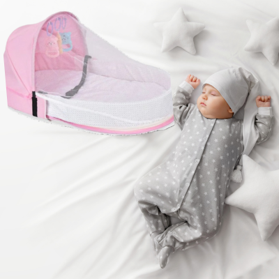 Folding bed ™ | Lit  bébé