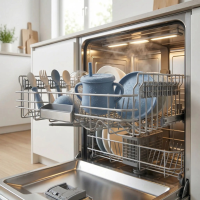 Gobelet bebe Premium | Sécurisé