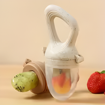 Grignoteuse bébé | Silicone Anti-Étouffement