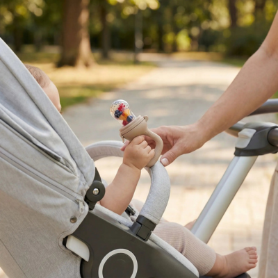 Grignoteuse bébé | Silicone Anti-Étouffement