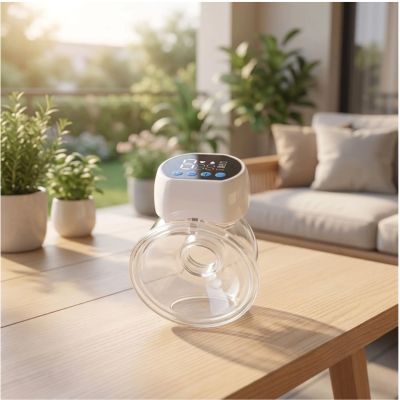 Tire-lait electrique poser sur meuble