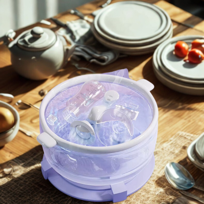 Tire lait manuel mamoun dans une casserole