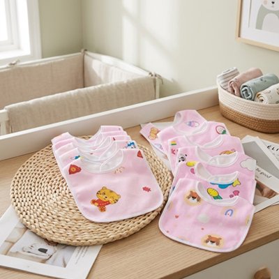 Bavoirs bébé