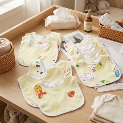 Bavoirs bébé
