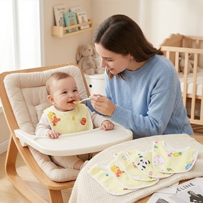 Bavoirs bébé