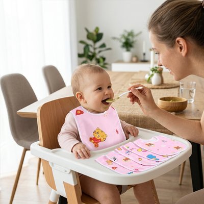 Bavoirs bébé