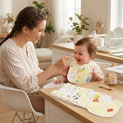 Bavoirs bébé