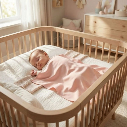 Cape allaitement Protection bebe dors dans son berceau