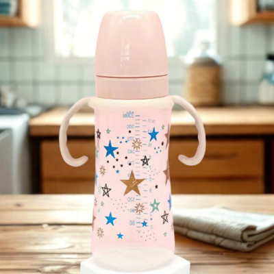 biberon nova poser à table