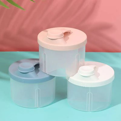 Boite doseuse lait precision presentation