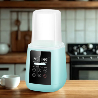 chauffe biberon bono vert