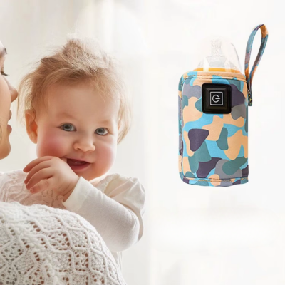 chauffe biberon portable | CosyBib™