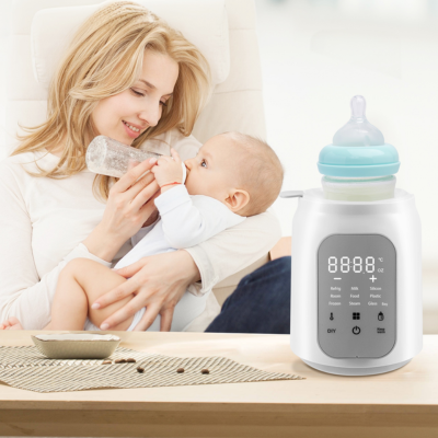 chauffe biberon intelligent silencieux nightease confort bebe