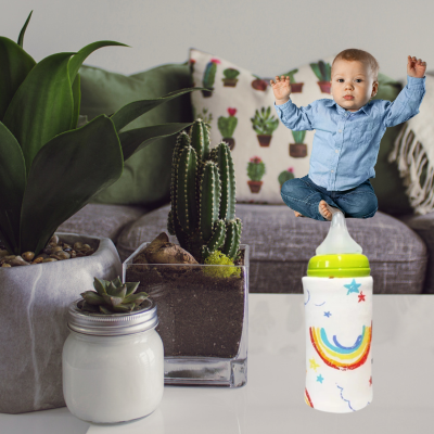 chauffe biberon nomade babytrip  quotidien confort