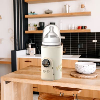 Chauffe-biberon Nutriwarm poser a table