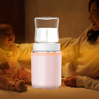 chauffe biberon portable ultramoms avec maman bebe