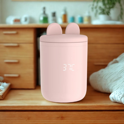 chauffe biberon portable ultramoms dans chambre bebe