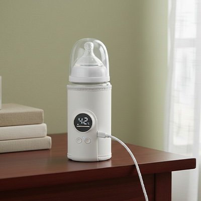 Chauffe biberon  poser sur table