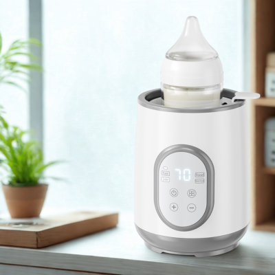 chauffe biberon pro sur buffet