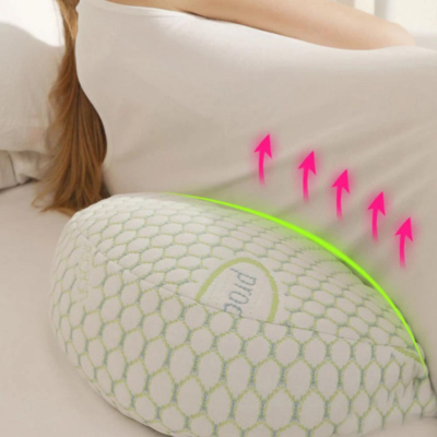  coussin grossesse émeraude adapté, confort et soulagement des tensions musculaires