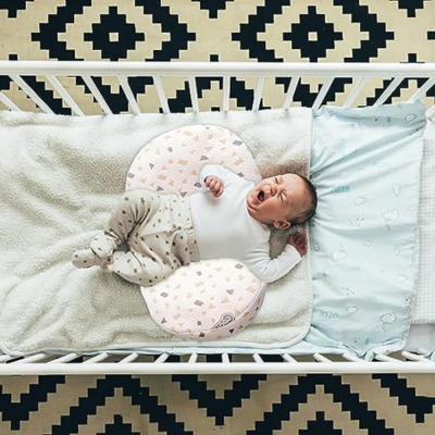 Coussin grossesse - gris™