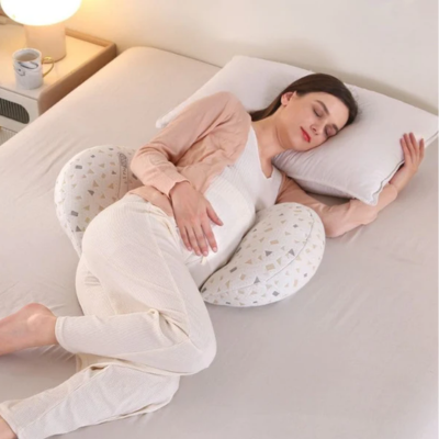 Coussin grossesse - gris™