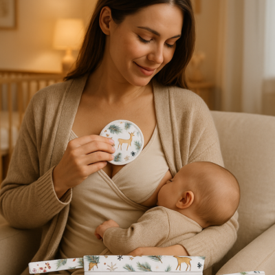 coussinet d allaitement maternite confortable