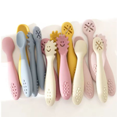 Cuillere bebe toute couleur