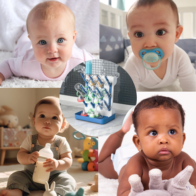 egouttoir biberon dryflex hygiene bebe