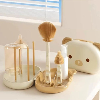 egouttoir biberon easyflow dans cuisine