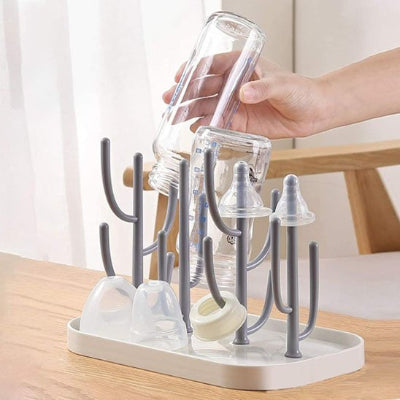 egouttoir biberon pratique hygienique au quotidien