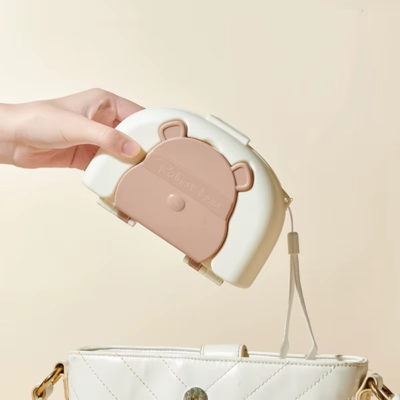 goupillon biberon ultra propre dans sac maman