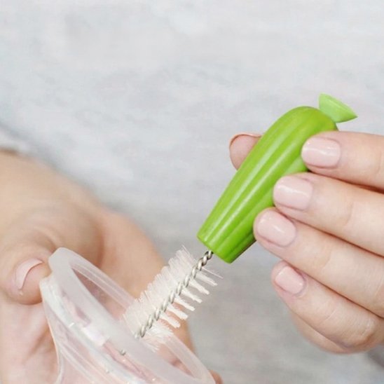 Goupillon biberon ultraclean maman brosse tetine