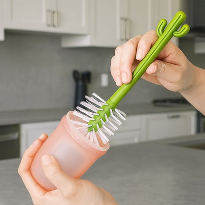 Goupillon biberon ultraclean maman lave brosse