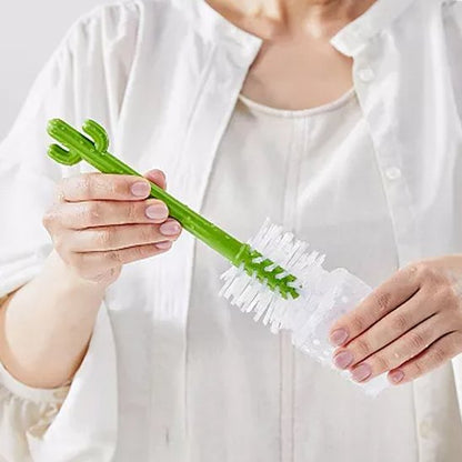 Goupillon biberon ultraclean maman nettoie biberon