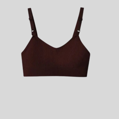 soutien gorge allaitement douceur noir