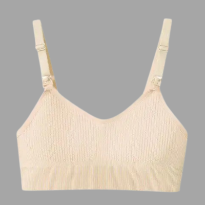 soutien gorge allaitement douceur nude