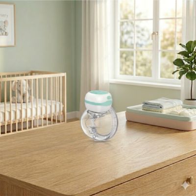 tire-lait electrique chambre bebe