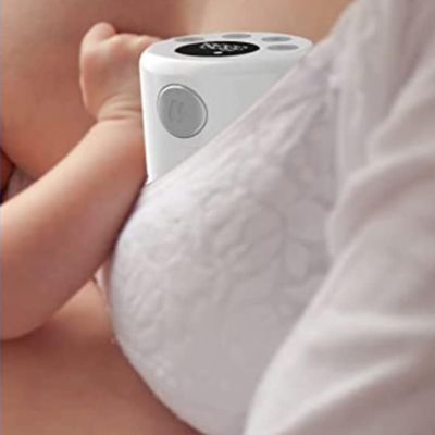 tire-lait electrique dans soutien gorge