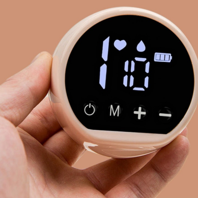 tire lait electrique rosace presentation de face