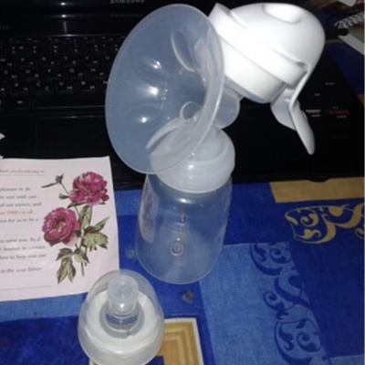Tire-lait manuel combo utile