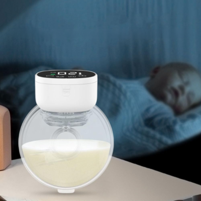 tire lait portable silencieux